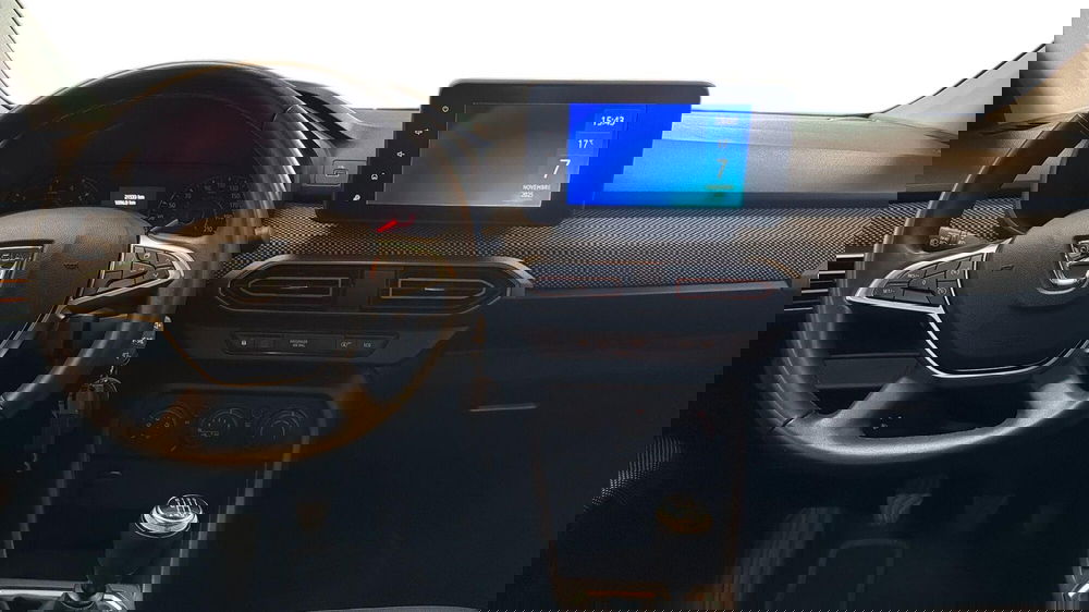 Dacia Sandero usata a Treviso (11)