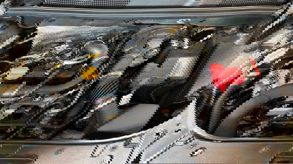 Dacia Sandero usata a Treviso (15)