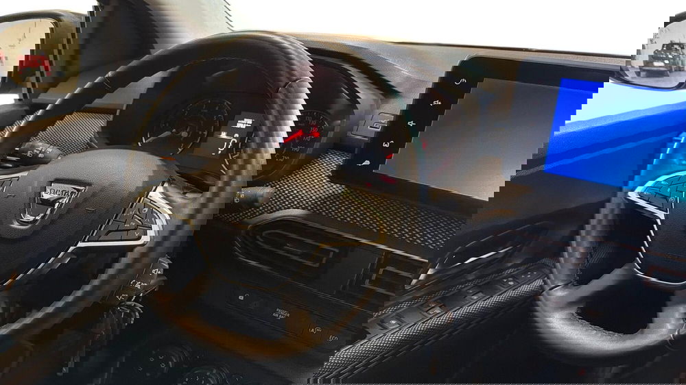 Dacia Sandero usata a Treviso (8)