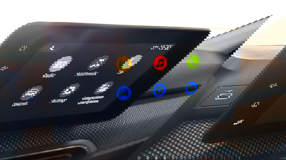 Dacia Sandero usata a Treviso (9)