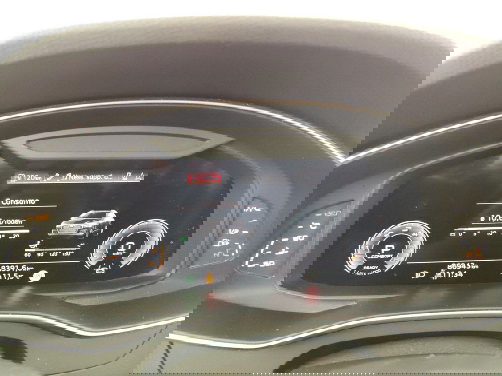 Audi A6 Avant usata a La Spezia (17)