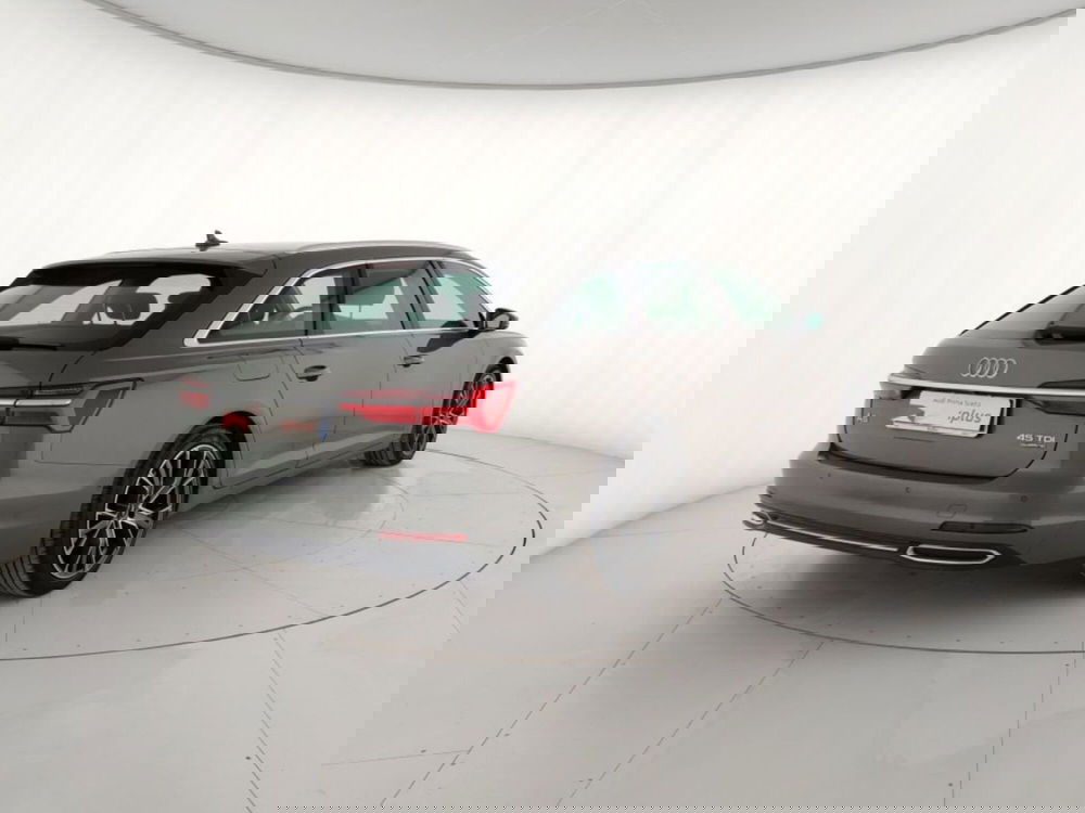 Audi A6 Avant usata a La Spezia (3)