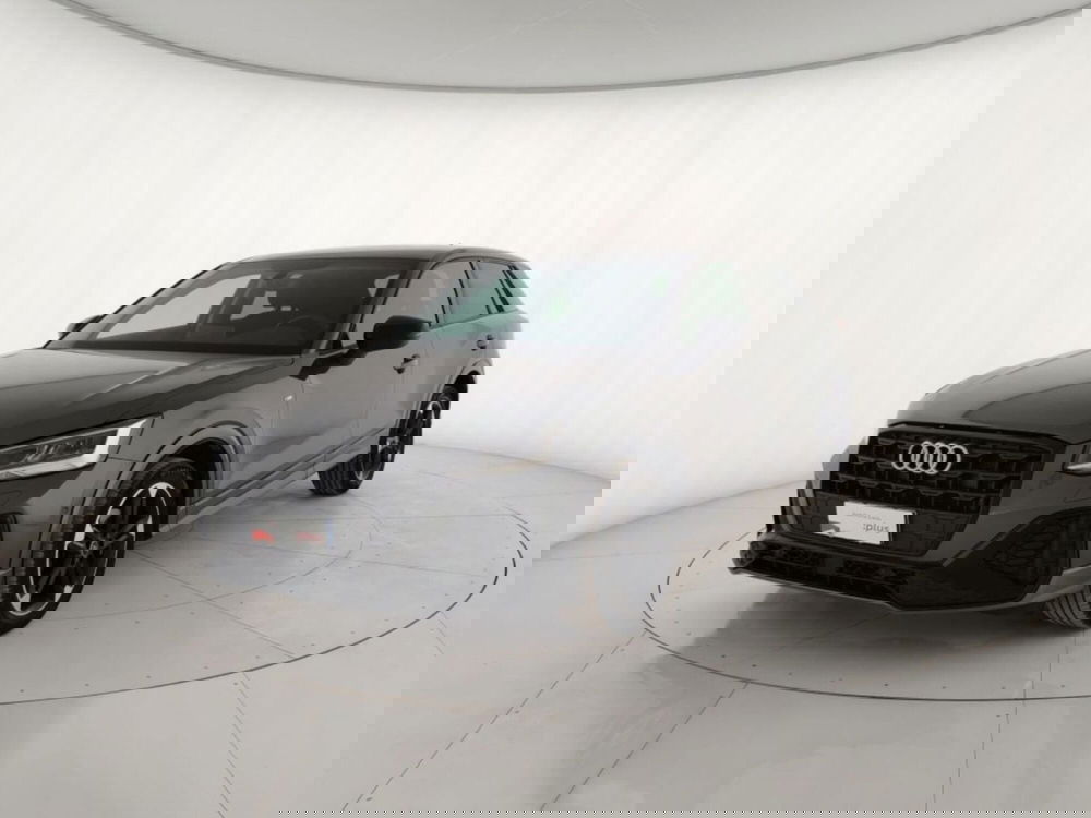 Audi Q2 usata a Massa-Carrara