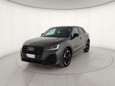Audi Q2 Q2 30 TDI S line Edition del 2022 usata a Massa