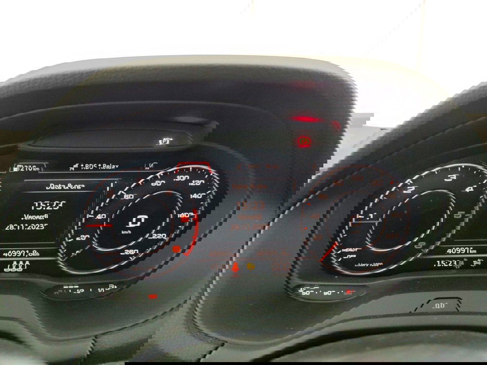 Audi Q2 usata a Massa-Carrara (15)