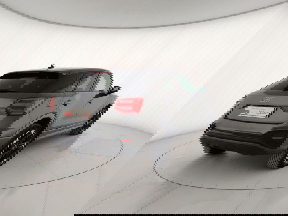 Audi Q2 usata a Massa-Carrara (3)