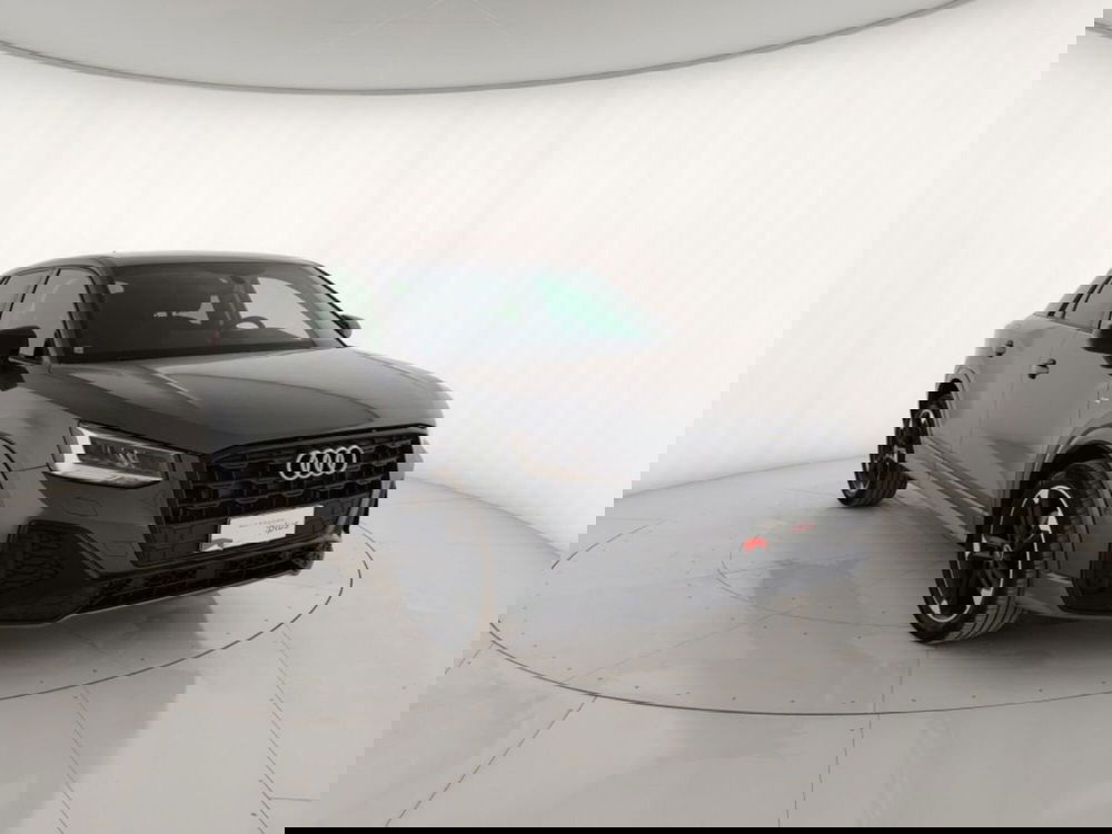 Audi Q2 usata a Massa-Carrara (4)