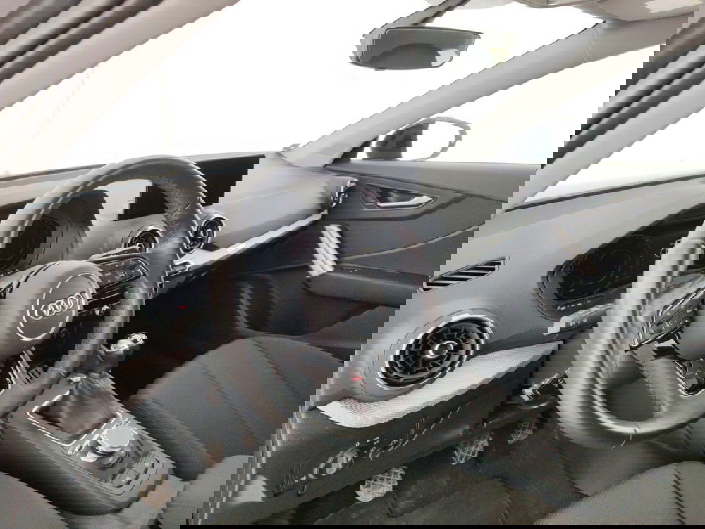 Audi Q2 usata a Massa-Carrara (8)