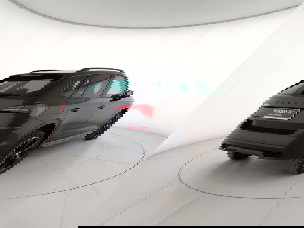 Skoda Kamiq usata a Massa-Carrara (3)