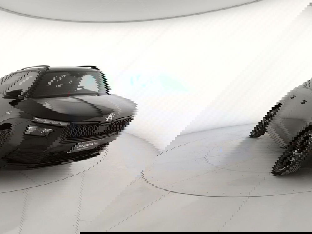 Skoda Kamiq usata a Massa-Carrara (4)