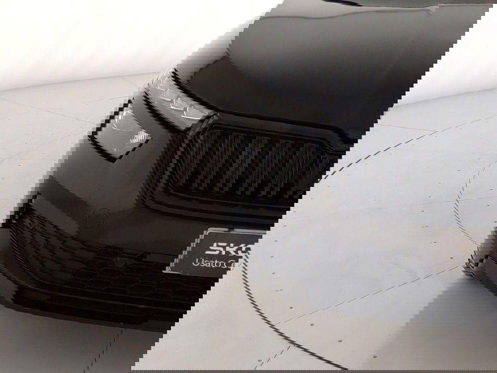 Skoda Kamiq usata a Massa-Carrara (5)