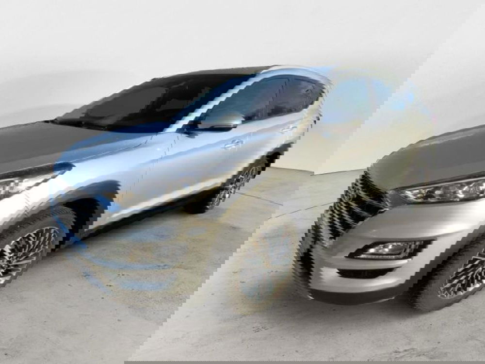 Hyundai Tucson usata a Perugia