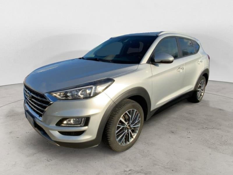 Hyundai Tucson usata a Perugia