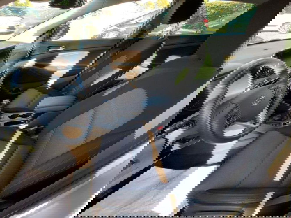 Hyundai Tucson usata a Perugia (10)