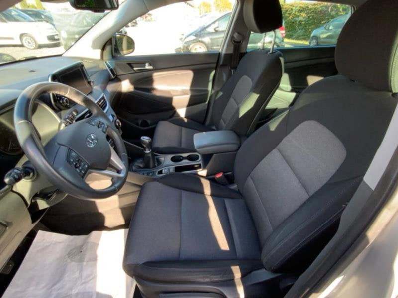 Hyundai Tucson usata a Perugia (10)