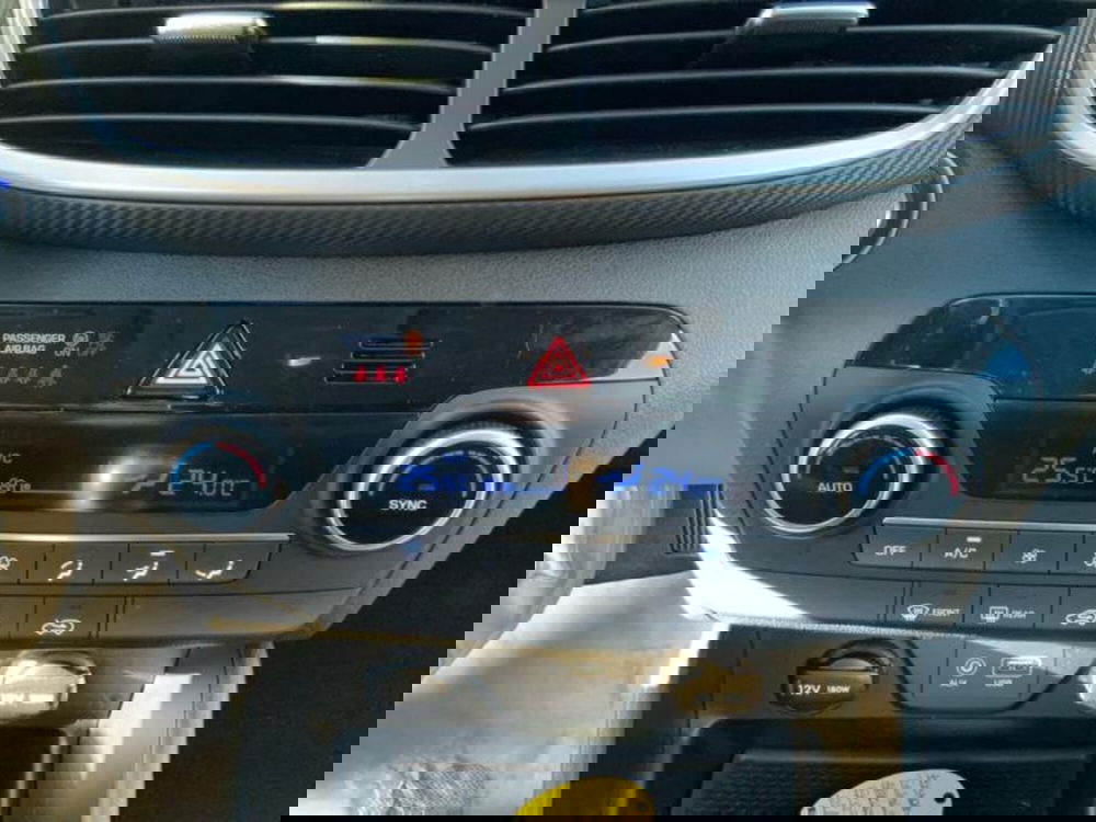 Hyundai Tucson usata a Perugia (11)