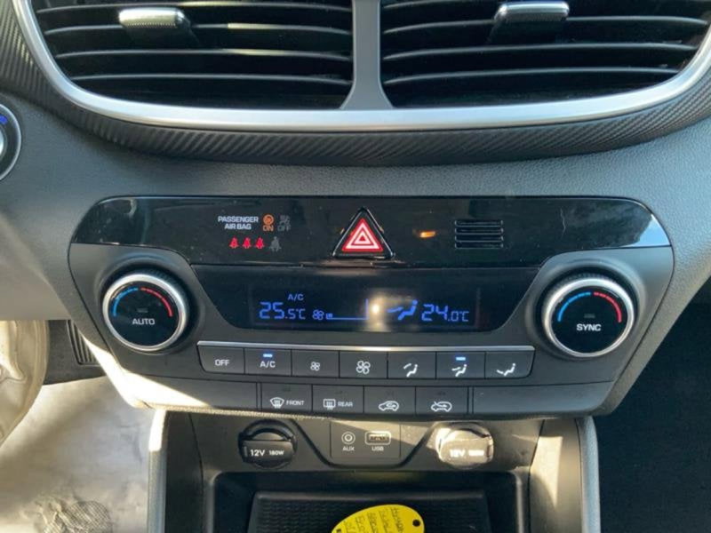 Hyundai Tucson usata a Perugia (11)