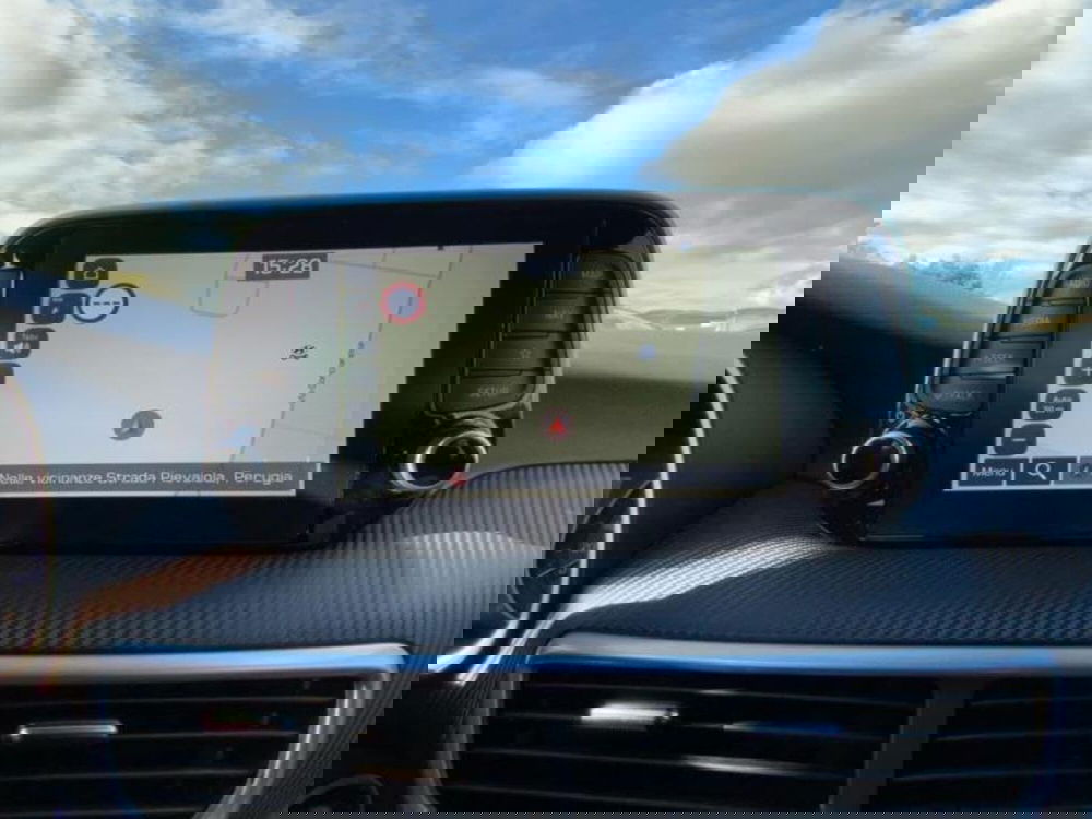 Hyundai Tucson usata a Perugia (12)