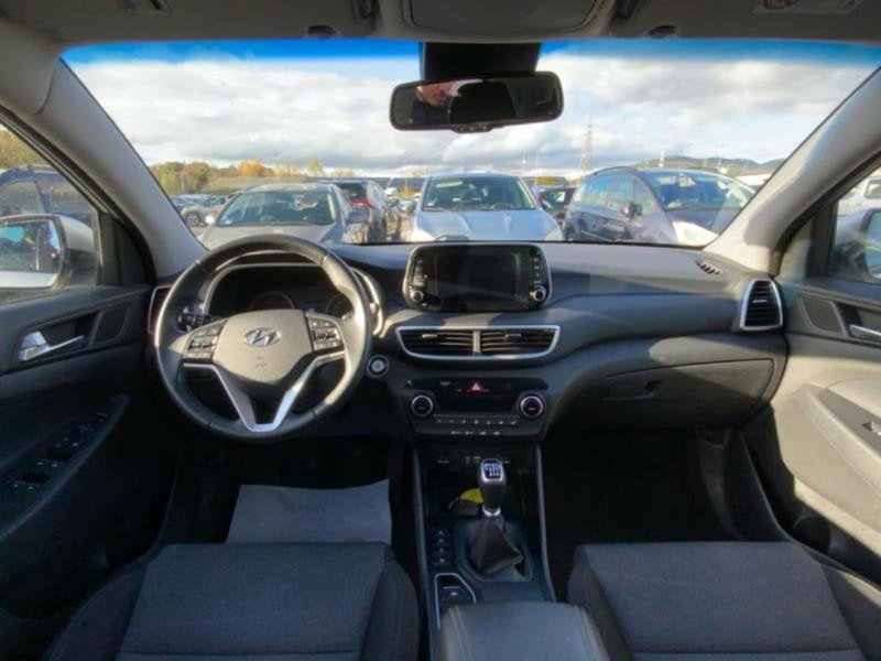 Hyundai Tucson usata a Perugia (13)