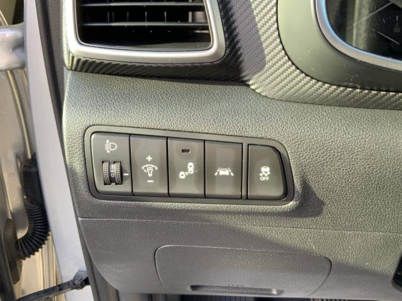 Hyundai Tucson usata a Perugia (14)