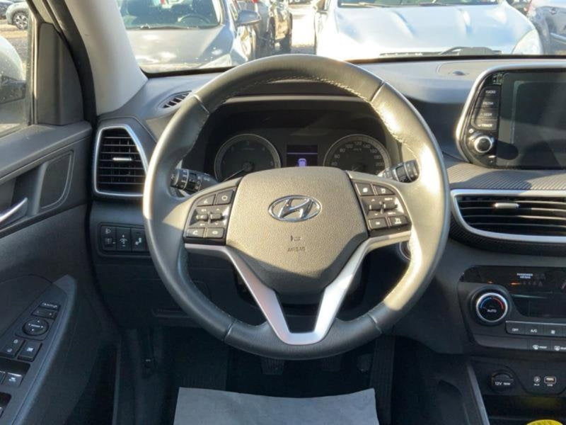 Hyundai Tucson usata a Perugia (15)