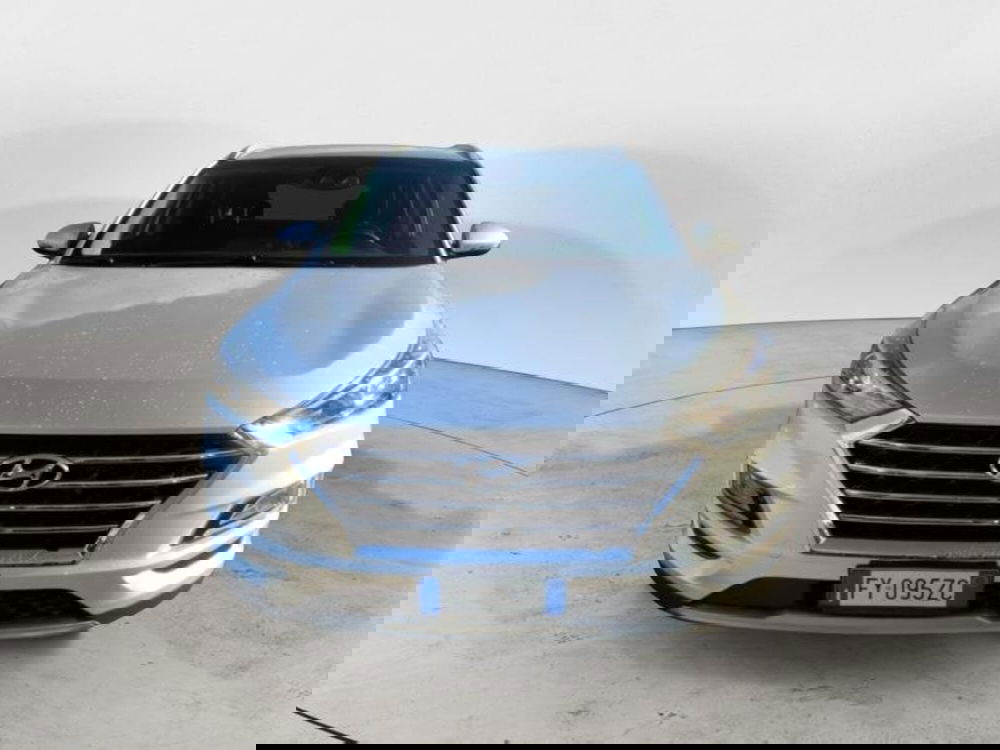 Hyundai Tucson usata a Perugia (4)