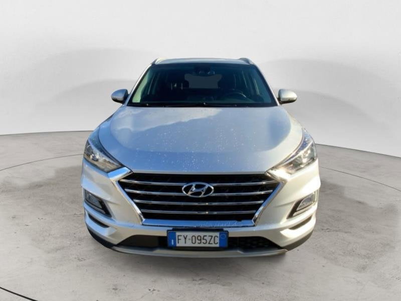 Hyundai Tucson usata a Perugia (4)