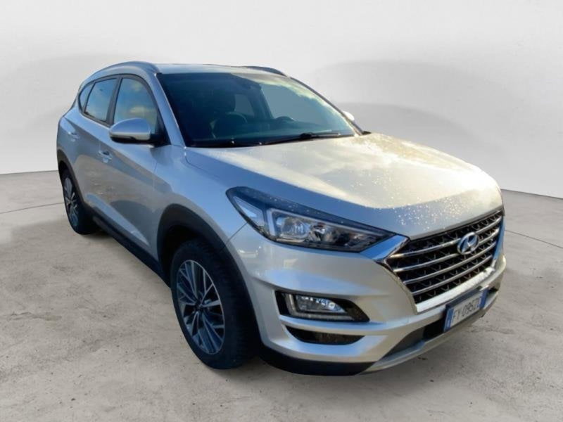 Hyundai Tucson usata a Perugia (5)
