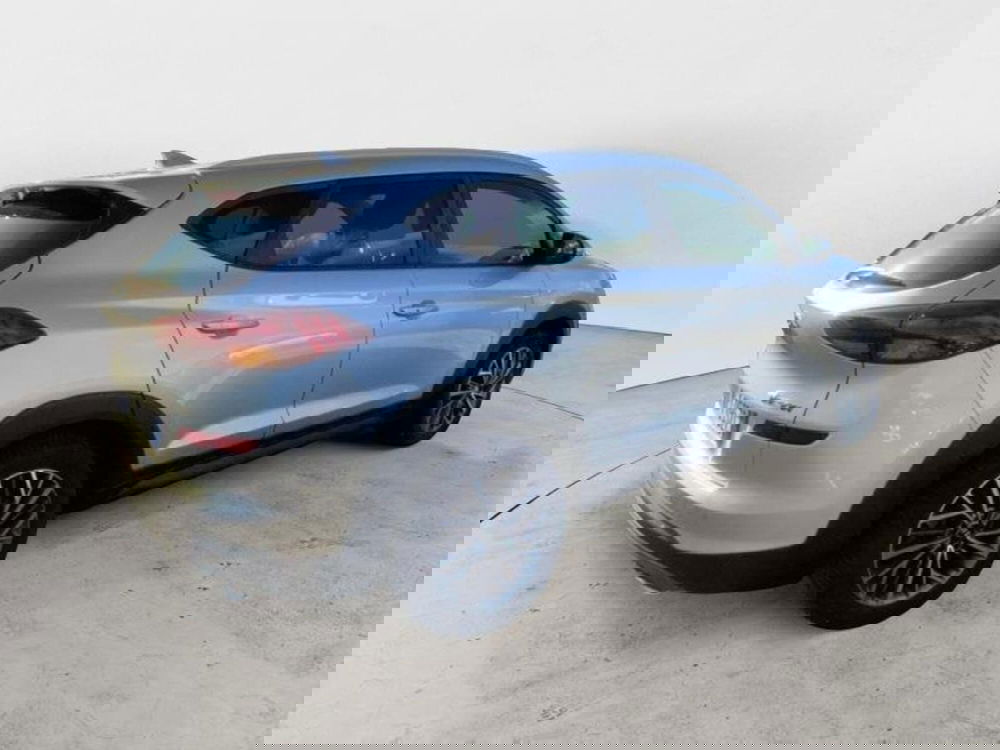 Hyundai Tucson usata a Perugia (6)