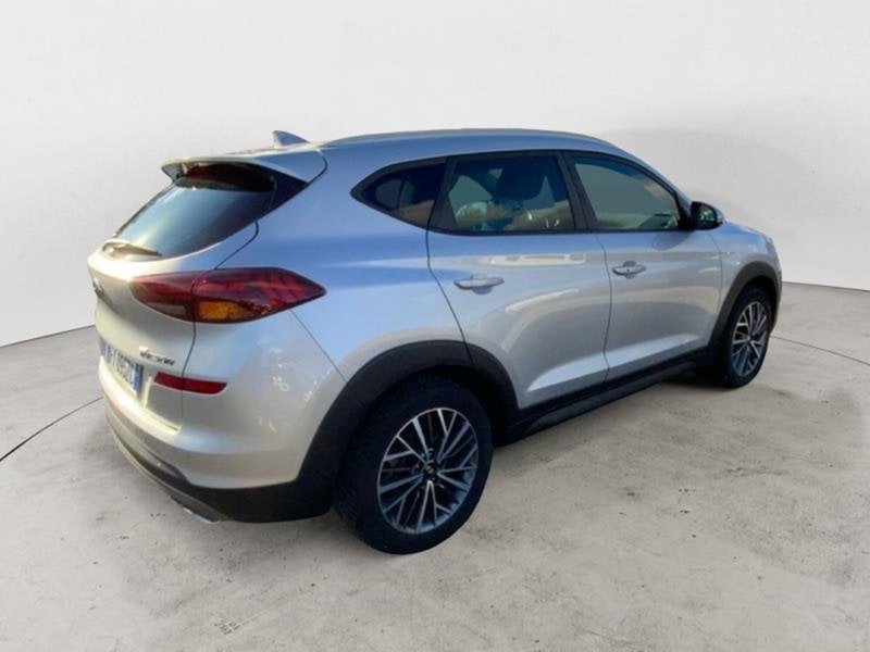 Hyundai Tucson usata a Perugia (6)
