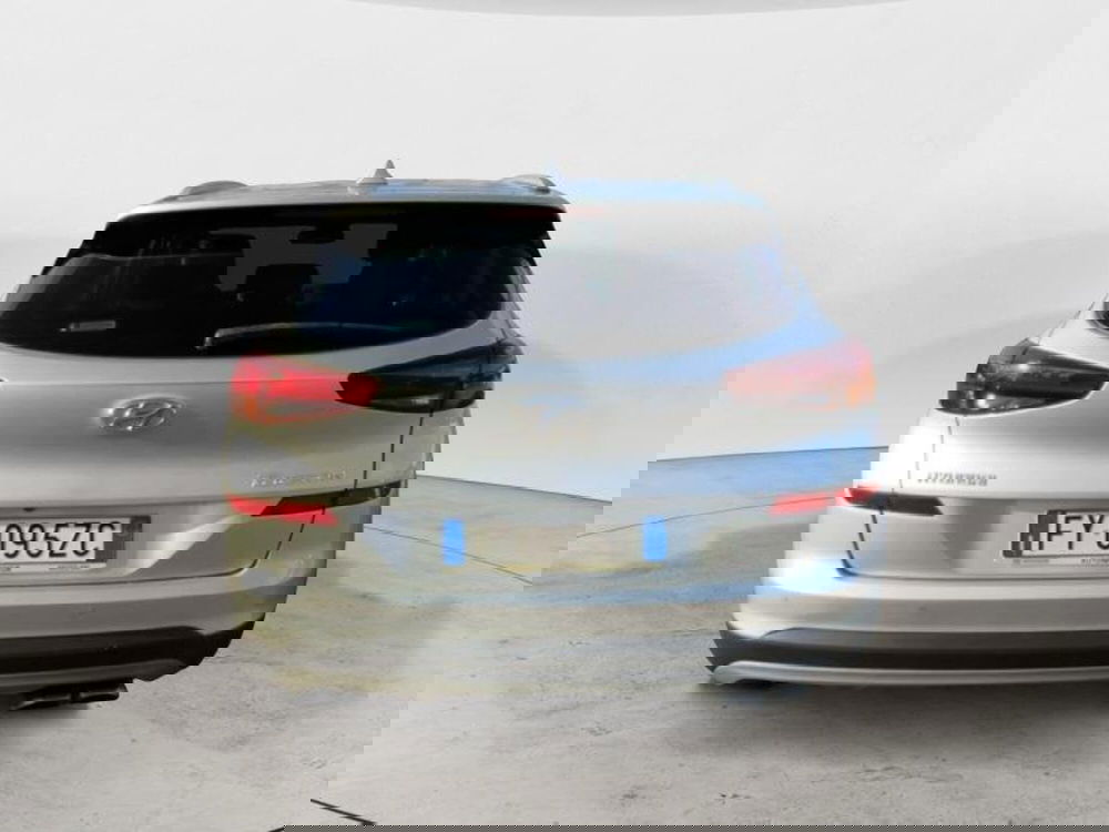 Hyundai Tucson usata a Perugia (7)