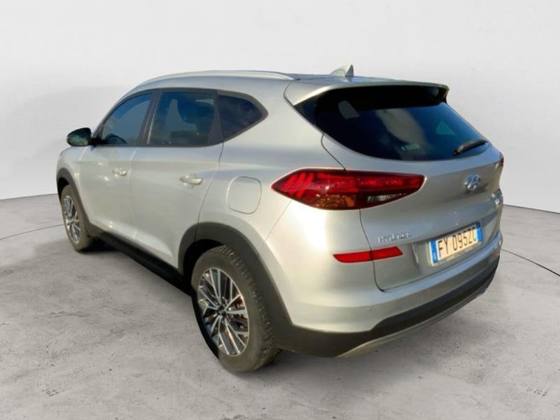Hyundai Tucson usata a Perugia (8)