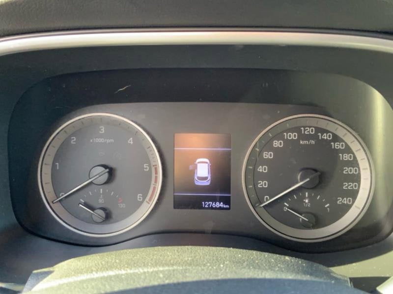 Hyundai Tucson usata a Perugia (9)