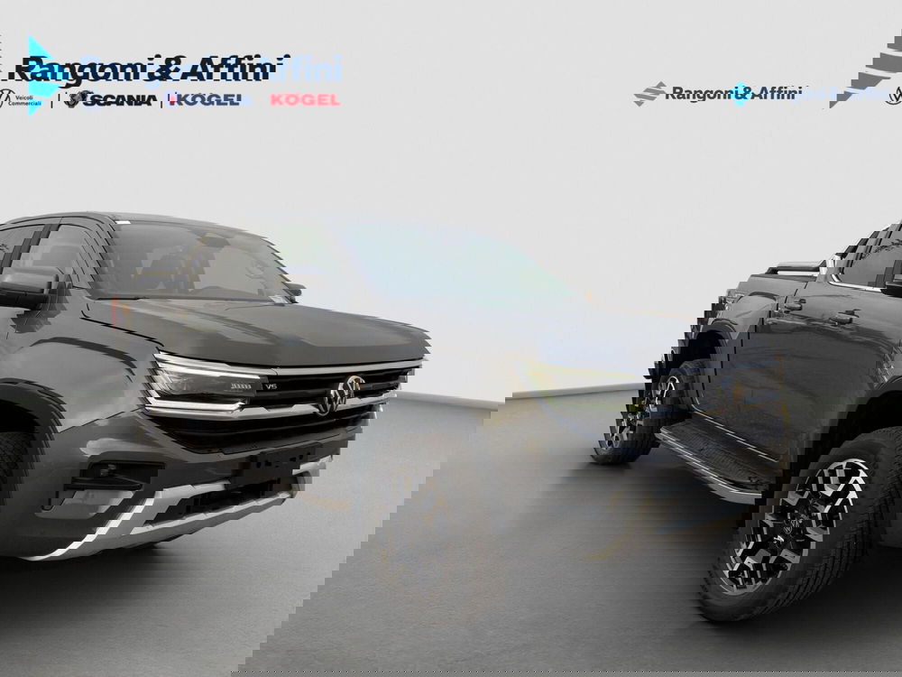 Volkswagen Amarok nuova a Mantova