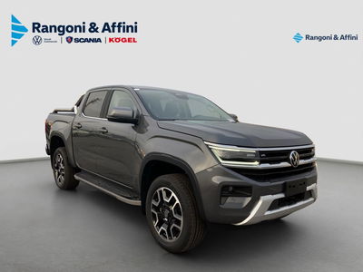 Volkswagen Amarok 3.0 tdi V6 Style 4motion auto nuova a Mantova