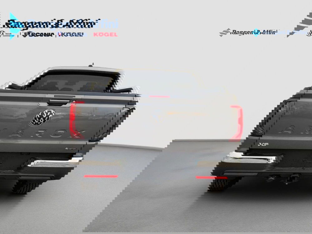 Volkswagen Amarok nuova a Mantova (4)