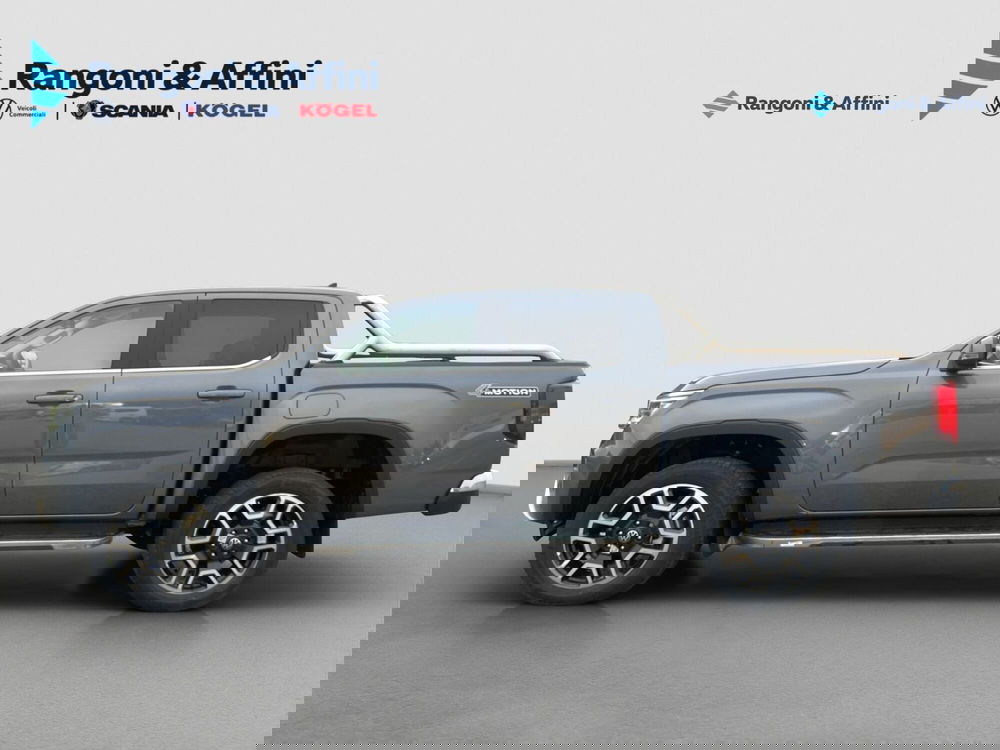 Volkswagen Amarok nuova a Mantova (7)