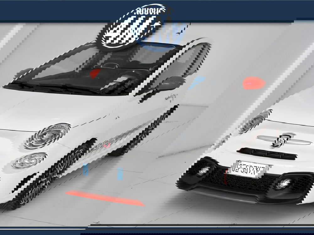 Abarth 595 usata a Prato