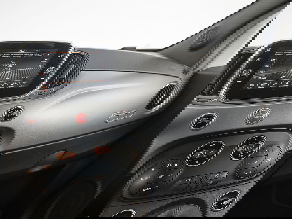 Abarth 595 usata a Prato (13)