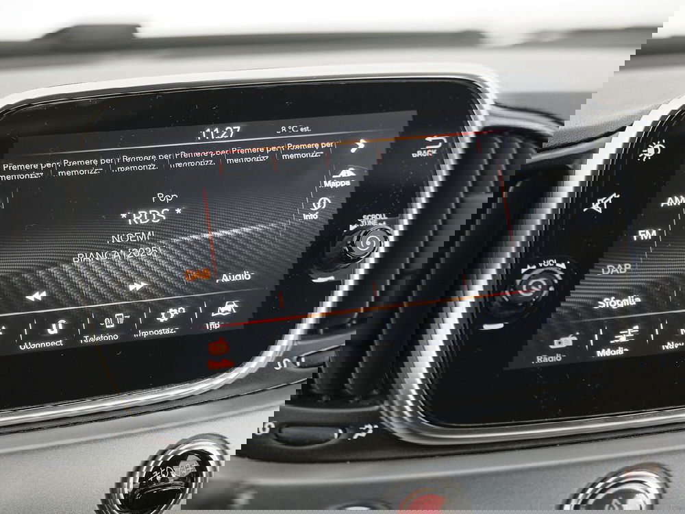 Abarth 595 usata a Prato (14)