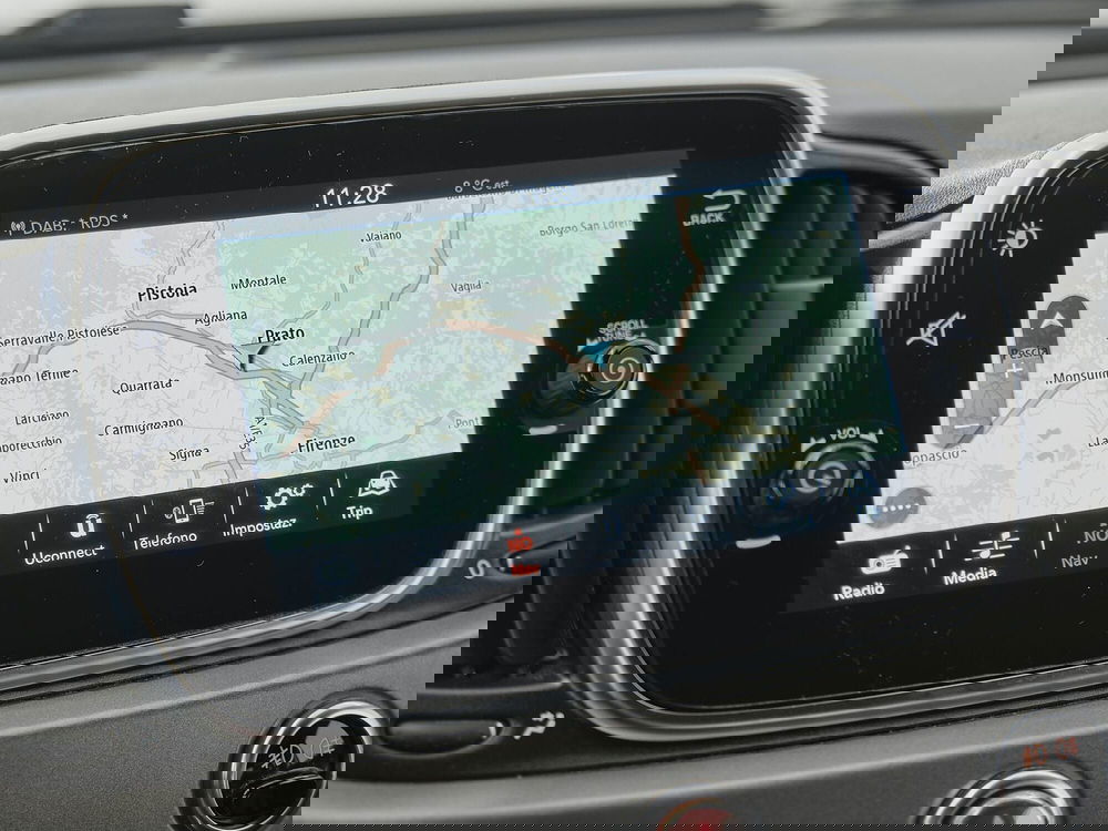 Abarth 595 usata a Prato (15)