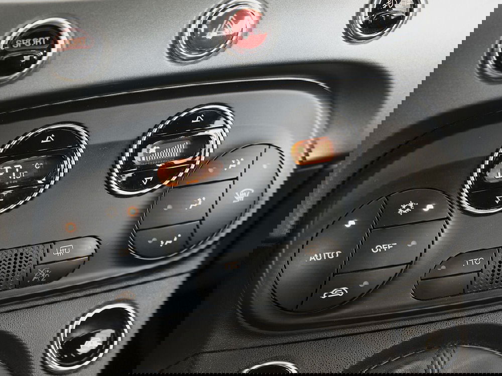 Abarth 595 usata a Prato (16)