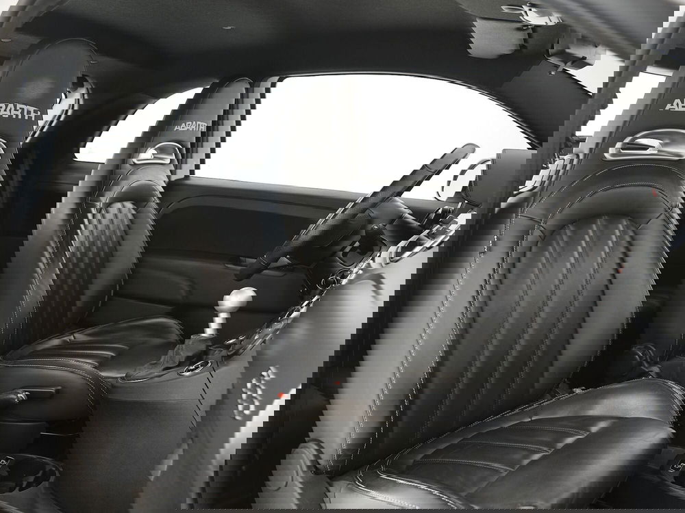 Abarth 595 usata a Prato (19)