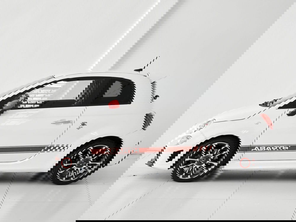 Abarth 595 usata a Prato (3)