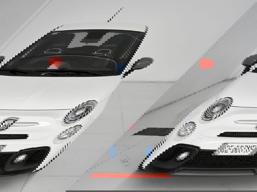 Abarth 595 usata a Prato (5)