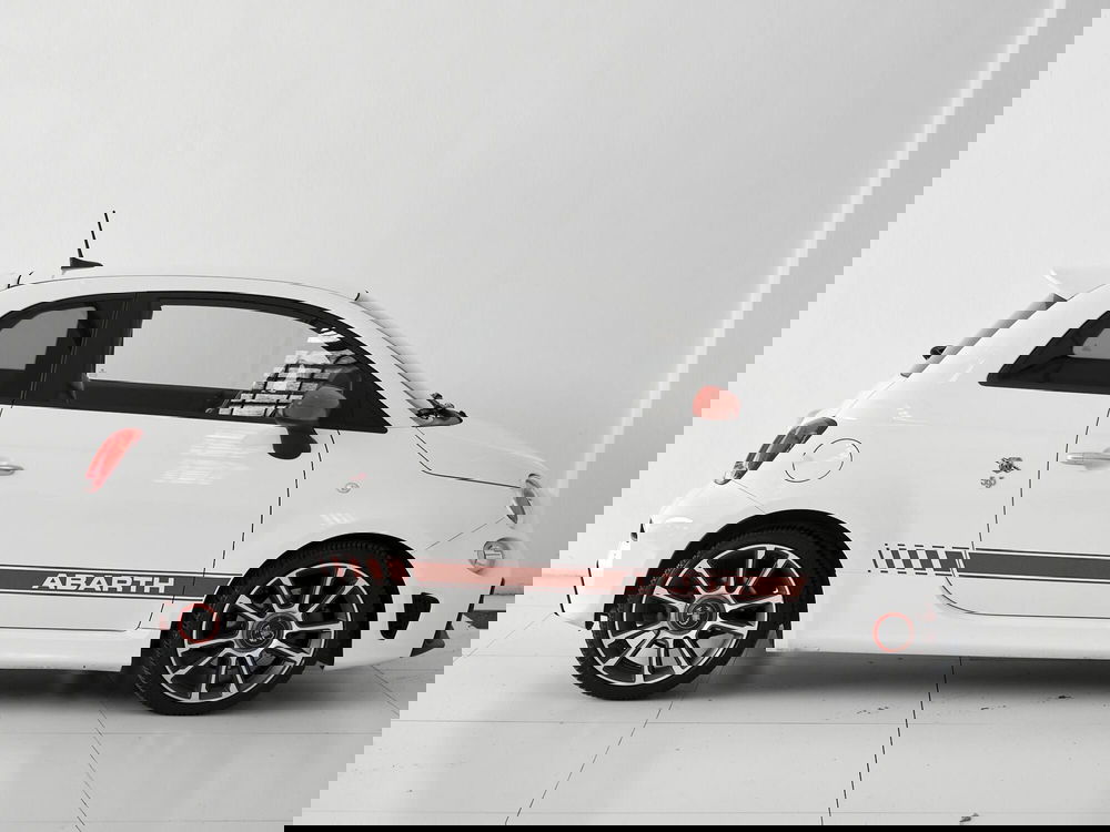 Abarth 595 usata a Prato (6)