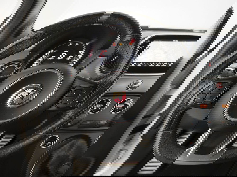 Abarth 595 usata a Prato (8)