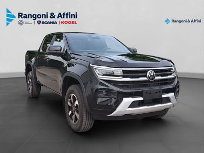 Volkswagen Veicoli Commerciali Amarok 3.0 V6 TDI 4MOTION BMT permanente aut. DC Highline nuova a Mantova