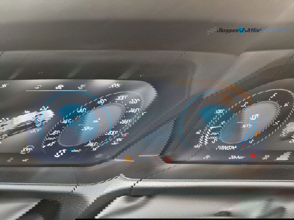 Volkswagen Veicoli Commerciali Amarok nuova a Mantova (13)