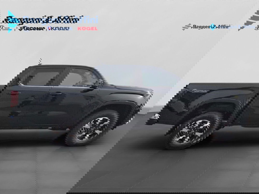 Volkswagen Veicoli Commerciali Amarok nuova a Mantova (2)